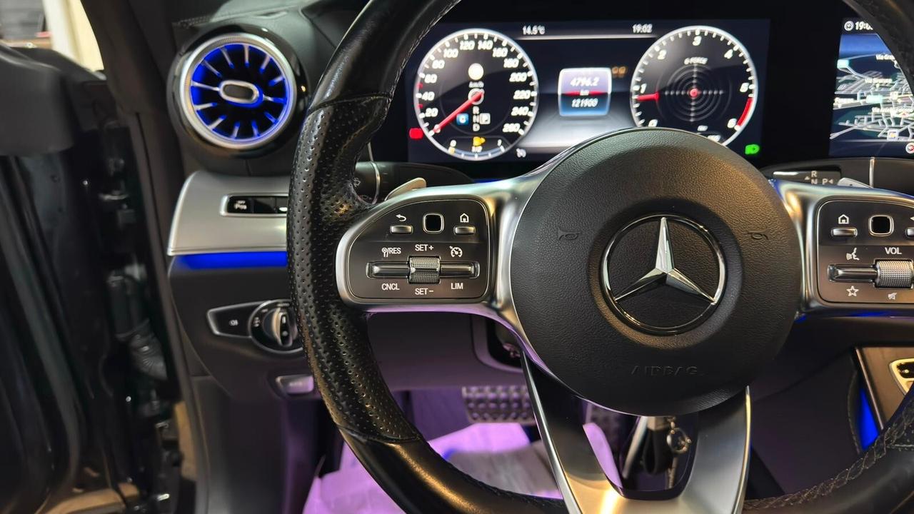 Mercedes-benz E 220 d Auto Premium Plus