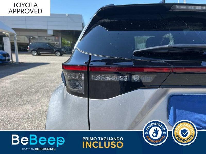 Toyota Yaris Cross 1.5H ADVENTURE FWD 116CV E-CVT