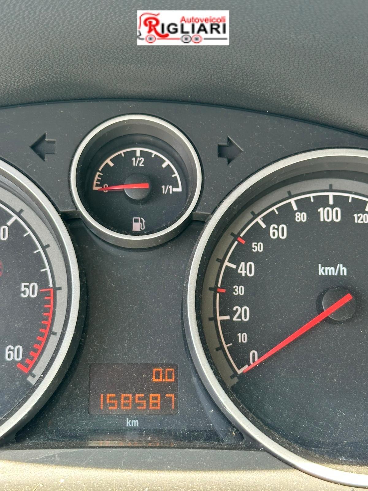 Opel Astra 1.7 cdti Enjoy 110cv SW