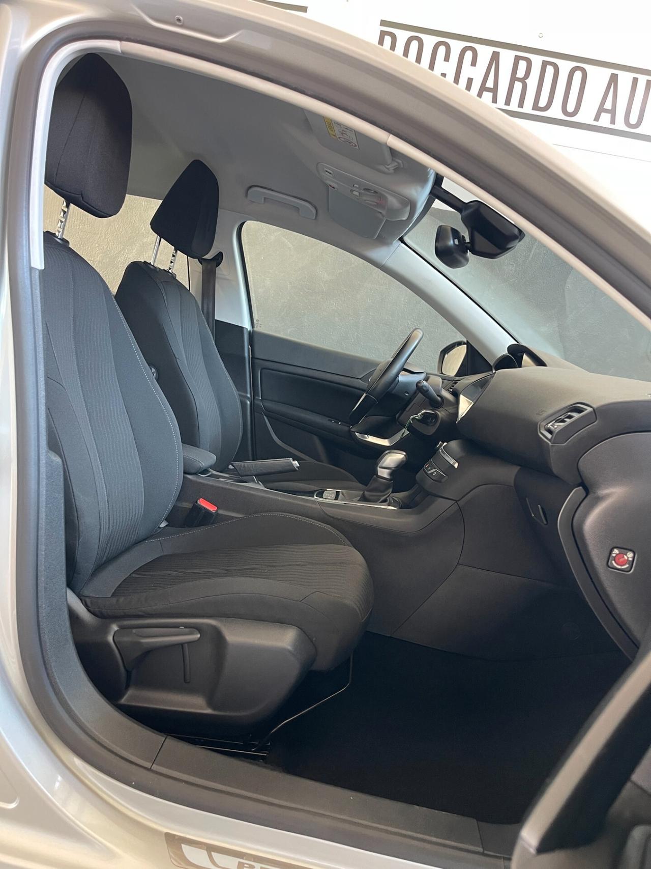 Peugeot 308 BlueHDi 120 S&S EAT6 SW Business Automatica