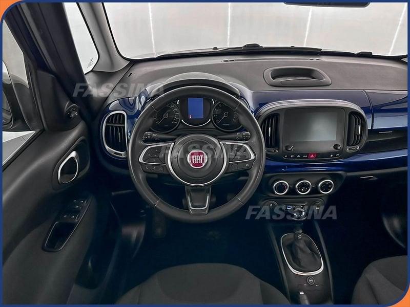 FIAT 500L 500L 1.4 Mirror 95cv my20 GPL