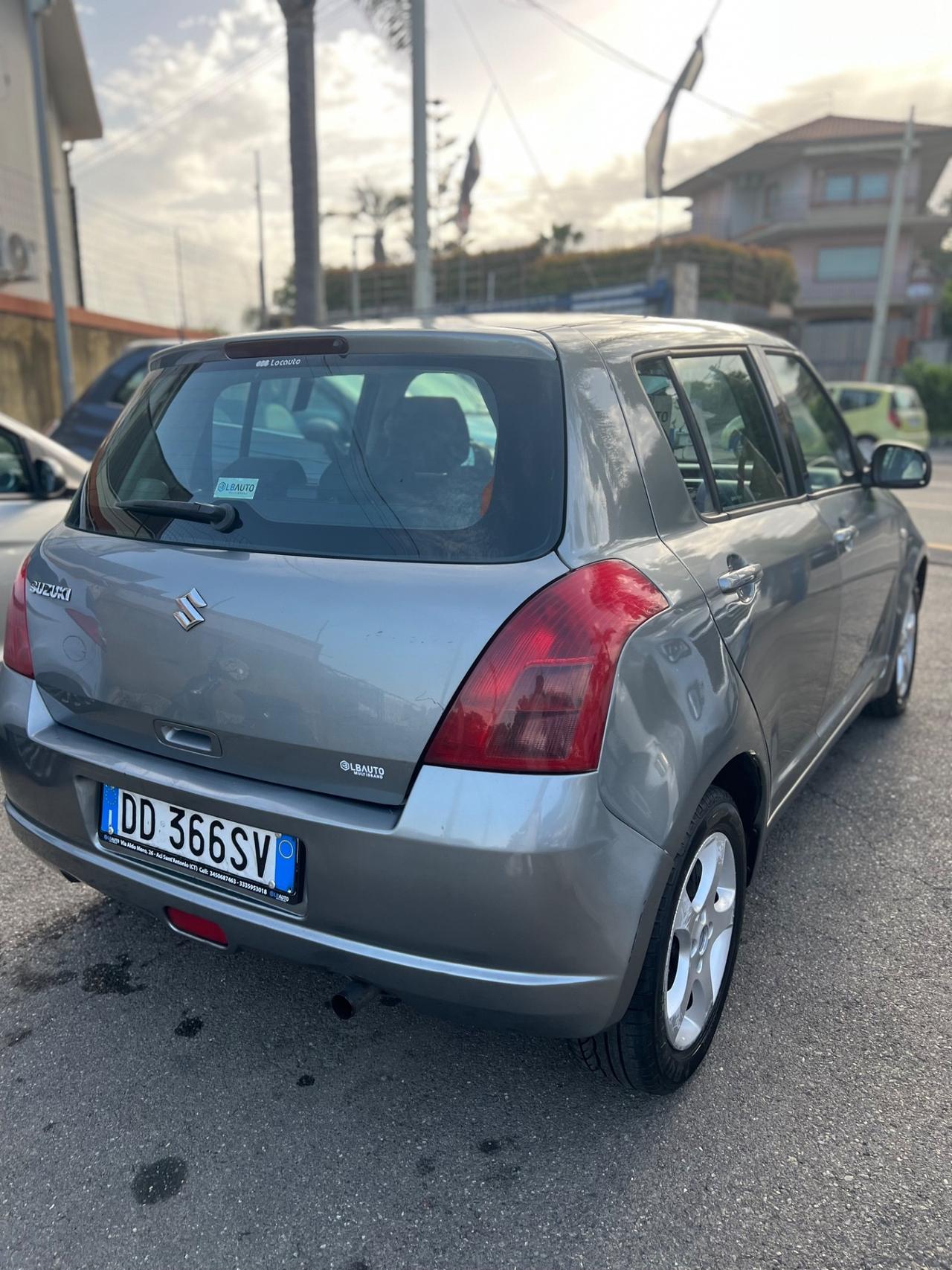 Suzuki Swift 1.3 DDiS 5p. GLX