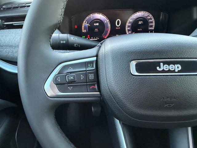 JEEP Compass 1.6 MJET 130CV AUTOCARRO!!! NAVI+VIRTUAL COCKPIT
