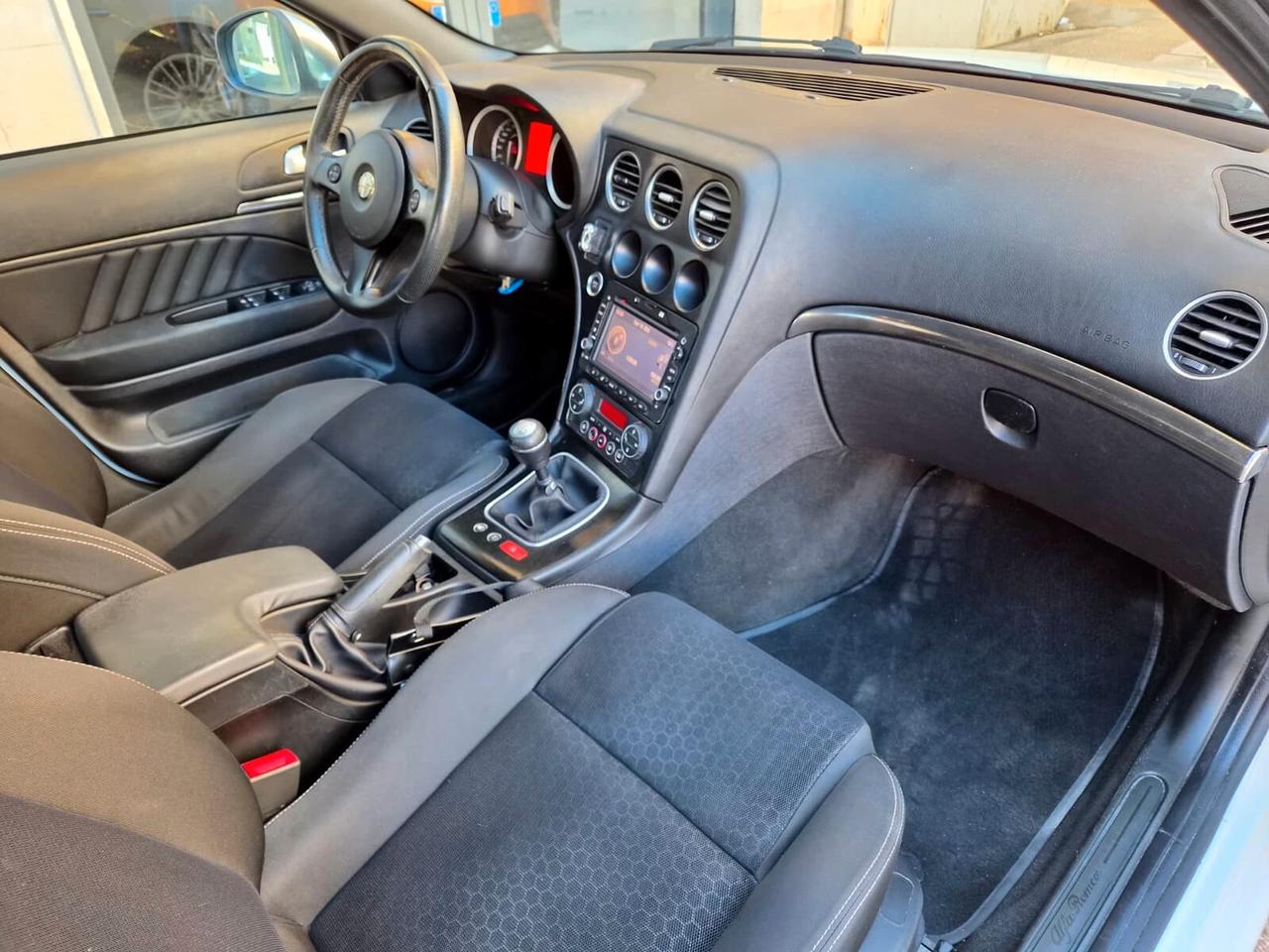 Alfa Romeo 159 2.0 JTDm 136 CV Super