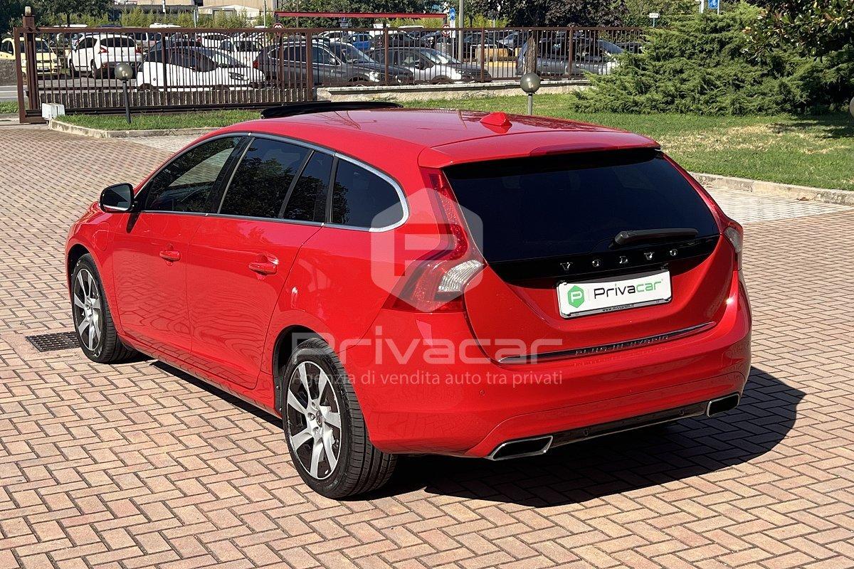 VOLVO V60 D6 AWD Geartronic Plug-In Hybrid