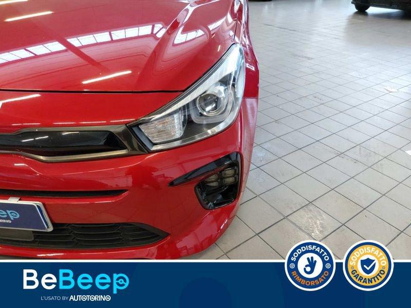 Kia Rio 1.0 T-GDI MHEV GT LINE 100CV IMT