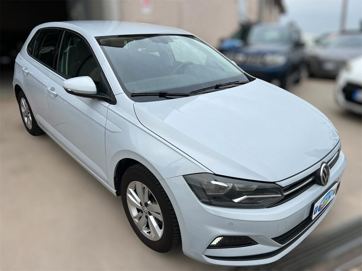 Volkswagen Polo 1.0 MPI 5p. Comfortline BlueMotion Technology per neopatentati