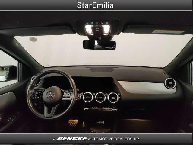 Mercedes-Benz B 180 B 180 d Automatic Sport