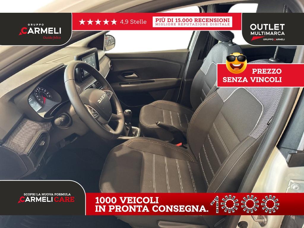 Dacia Sandero Stepway 1.0 tce ECO-G Expression