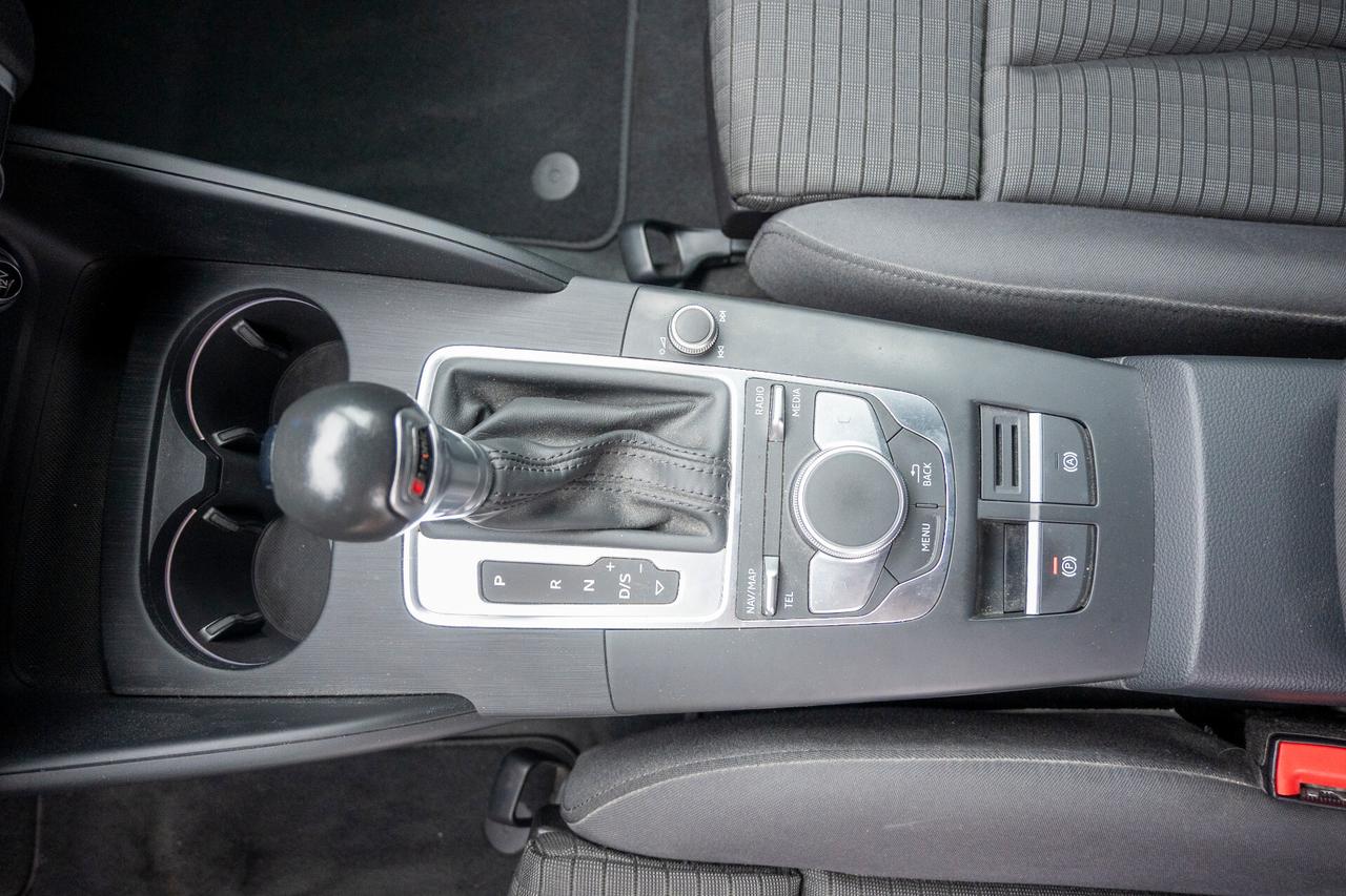 Audi A3 2.0 TFSI quattro Sport - GANCIO