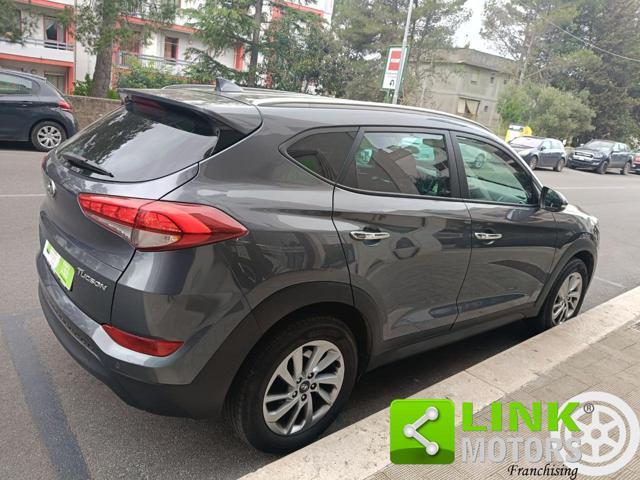 HYUNDAI Tucson 1.7 CRDi Comfort