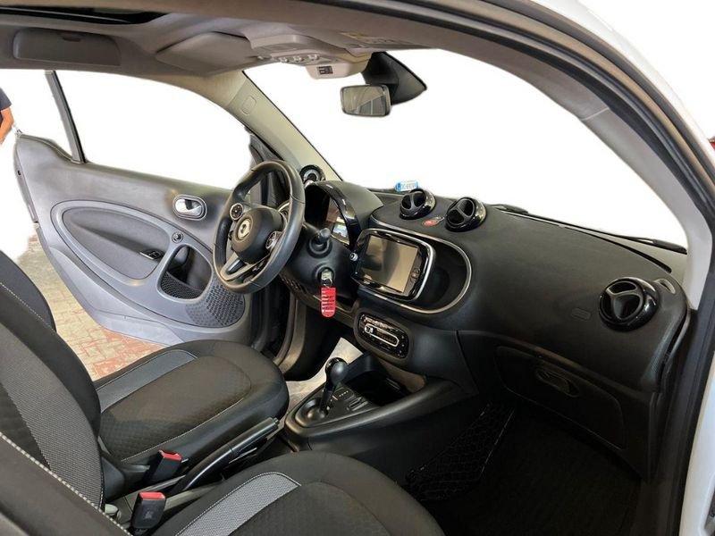 smart fortwo III 2020 eq Pulse 22kW