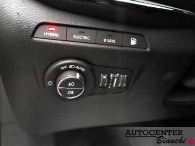 Jeep Compass 1.3 turbo t4 phev Business 4xe auto