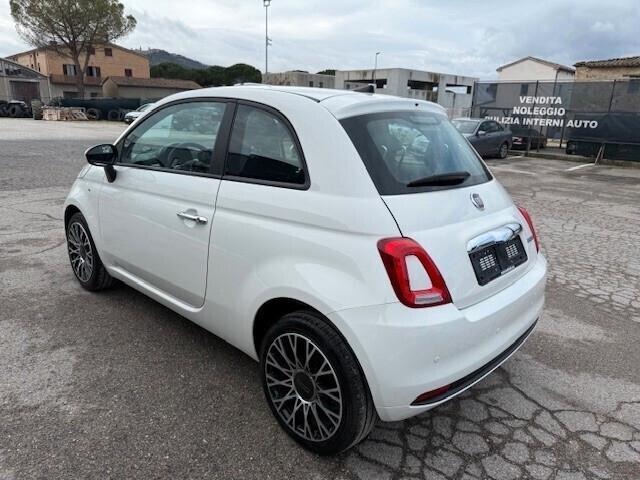 Fiat 500 1.0 Hybrid Cult PACK TECH