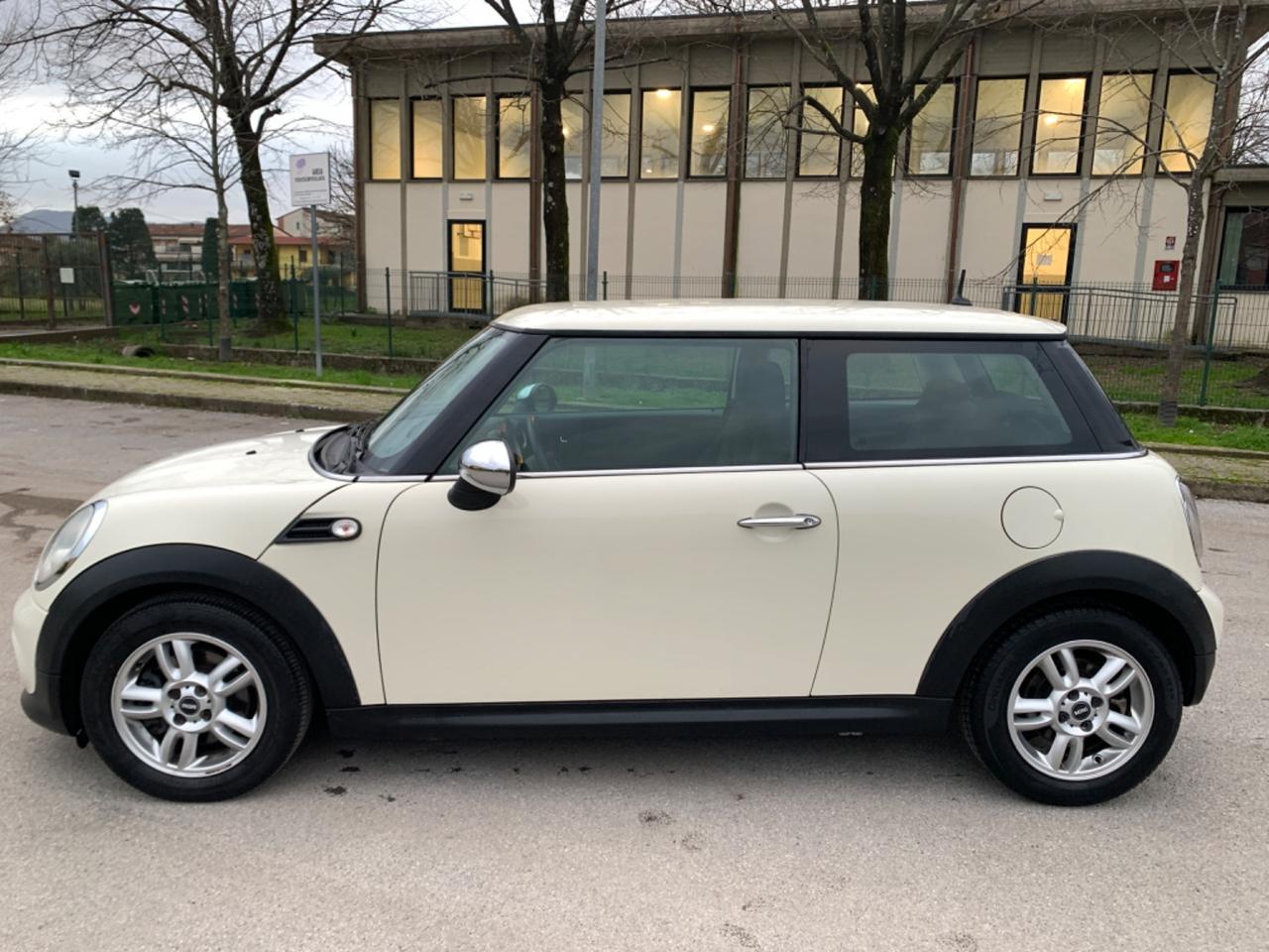 Mini 1.6 16V One D motore nuovo