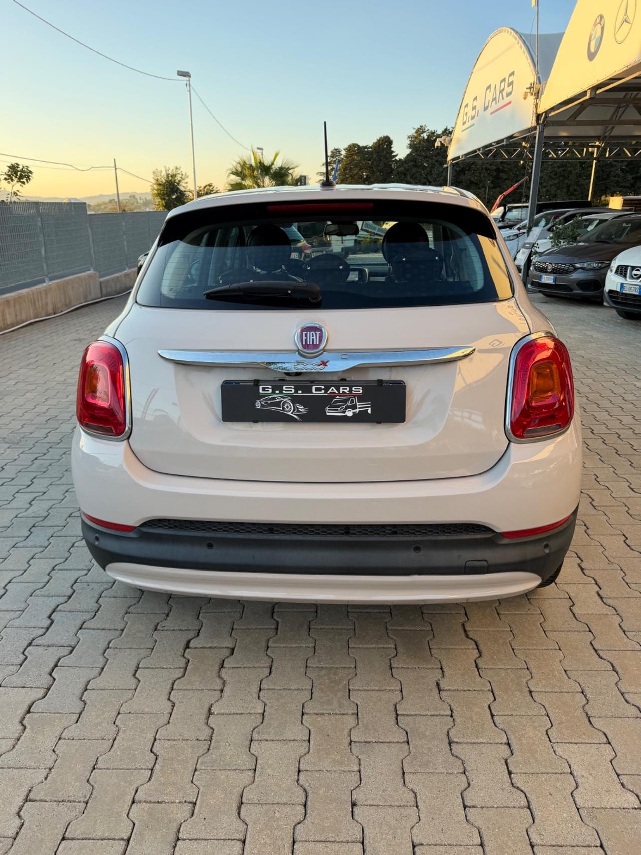 Fiat 500X 1.6 MULTJET