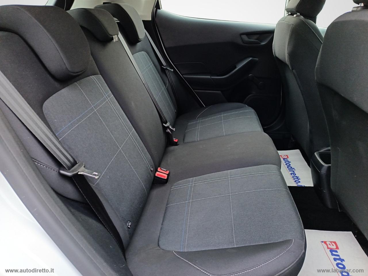 FORD Fiesta 1.5 EcoBlue 5p. Business