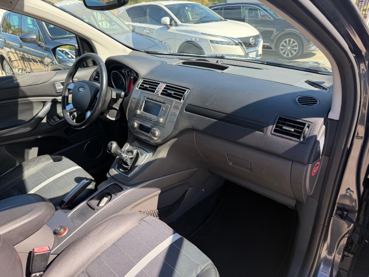 Ford Kuga 2.0TDCi 136CV 4WD Titanium
