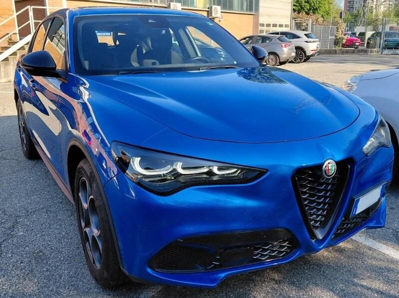 ALFA ROMEO Stelvio Stelvio 2.0 Turbo 280 CV AT8...