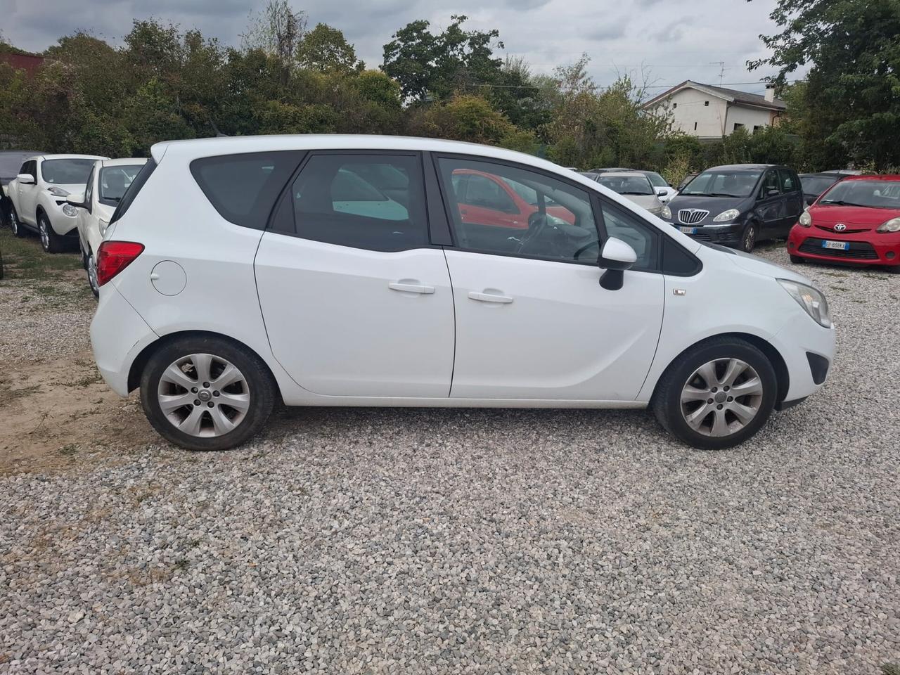Opel Meriva 1.4 Turbo 120CV Cosmo