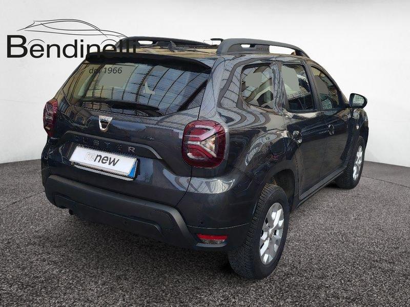 Dacia Duster 1.0 TCe 100 CV ECO-G 4x2 Comfort