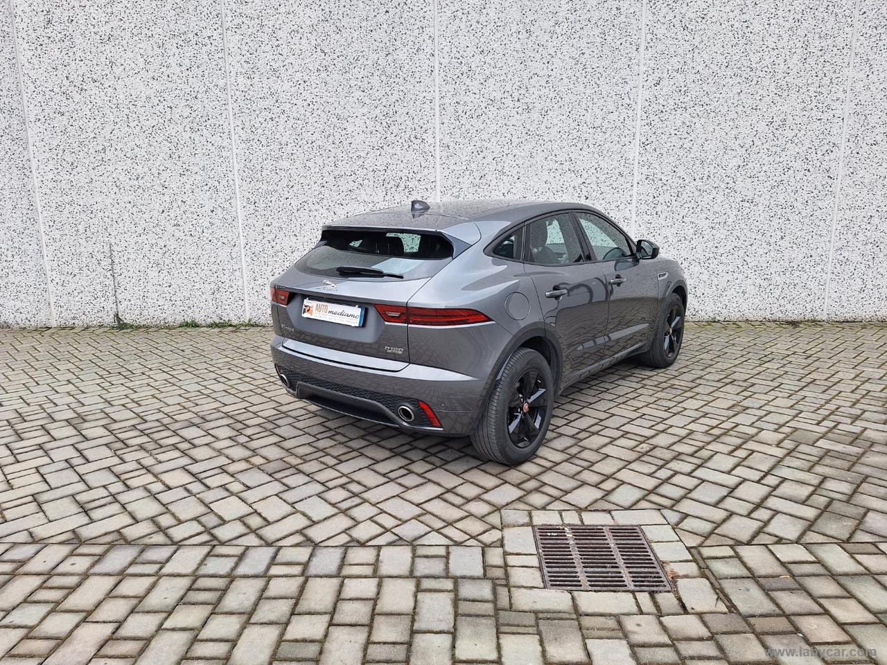 JAGUAR E-Pace 2.0D 150CV AWD aut. R-Dynamic S CAMERA PARK AUTO