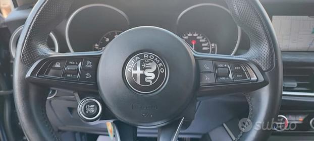 Stelvio italiana diesel 190 CV Q4 Executive 2021