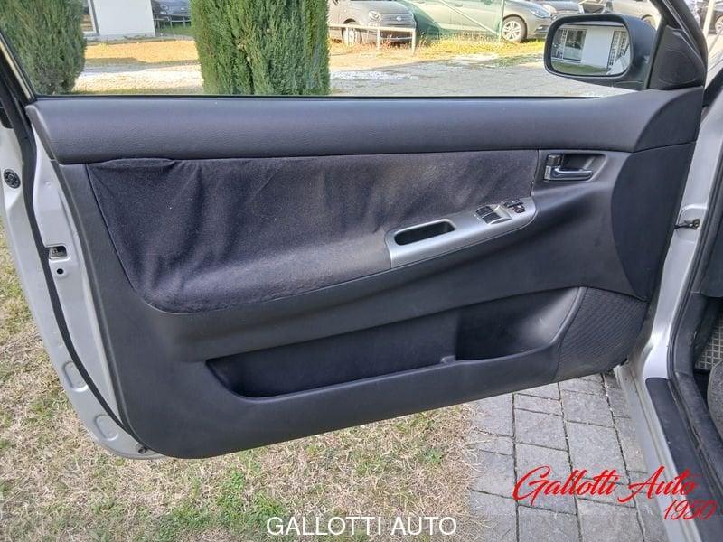 Toyota Corolla Corolla 1.4 16V 3 porte