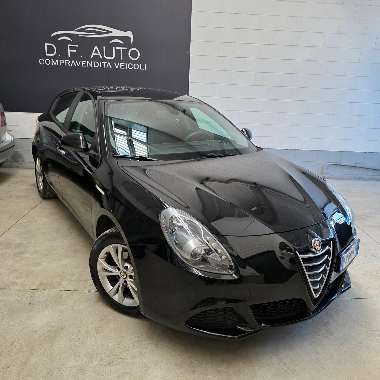 Alfa Romeo Giulietta 1.6 JTDm-2 120 CV Distinctive EURO 6