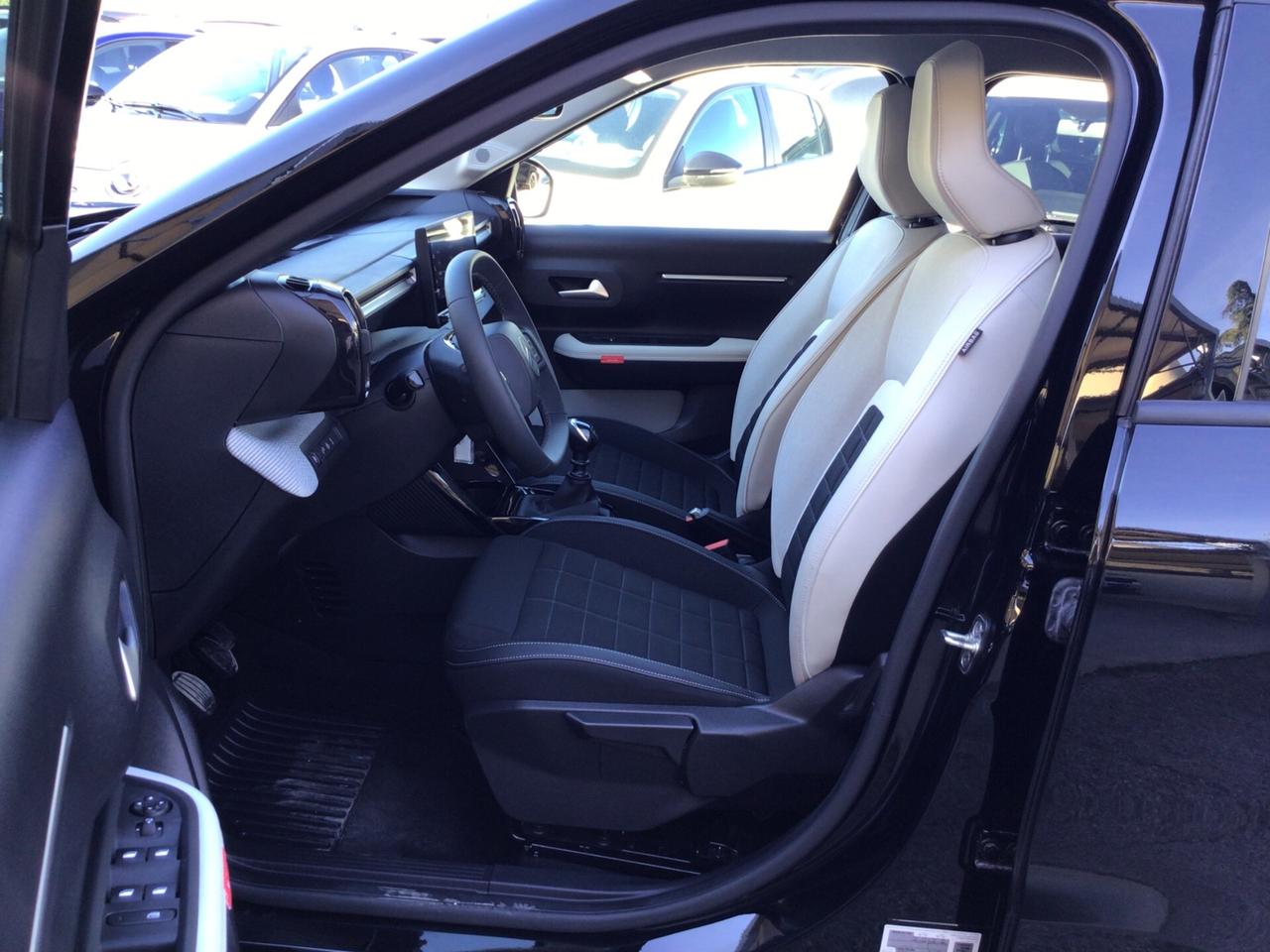 Citroen C3 NUOVA Turbo 100cv Max