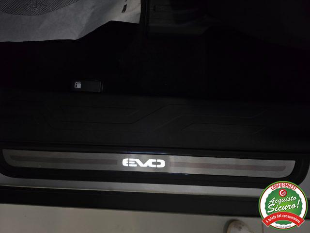 EVO Evo6 Evo 6 1.5 Turbo Bi-Fuel GPL