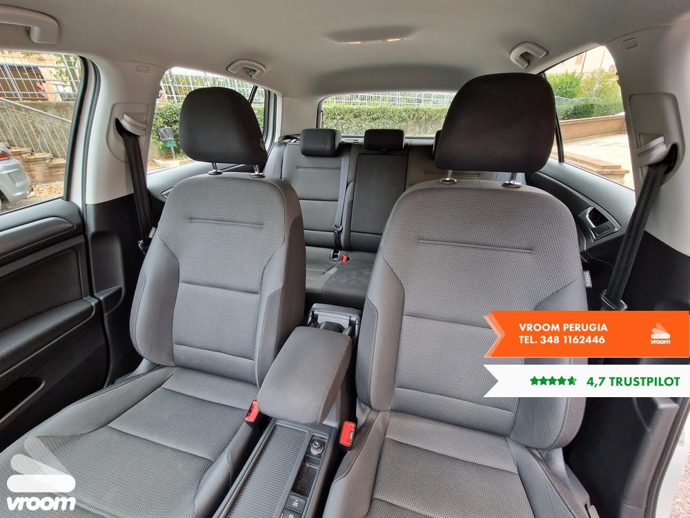VOLKSWAGEN Golf 1.5 TGI DSG Business 2020 METANO