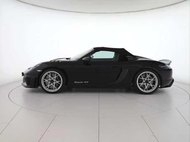 Porsche Boxster 4.0 spyder rs pdk