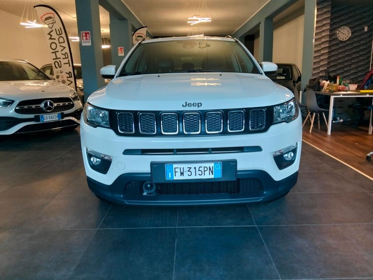Jeep Compass 1.6 Multijet II 2WD Longitude