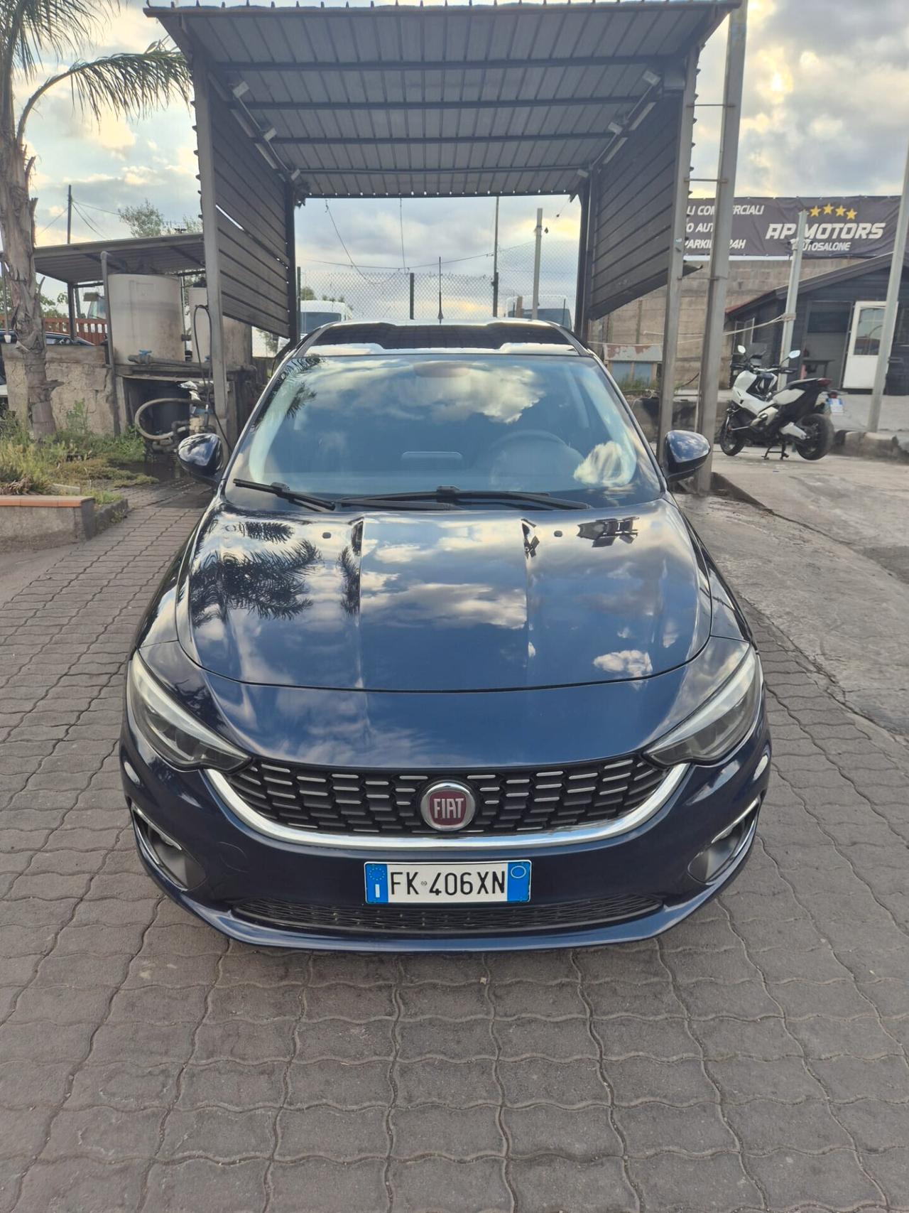 Fiat tipo 1.6 mtj dtc
