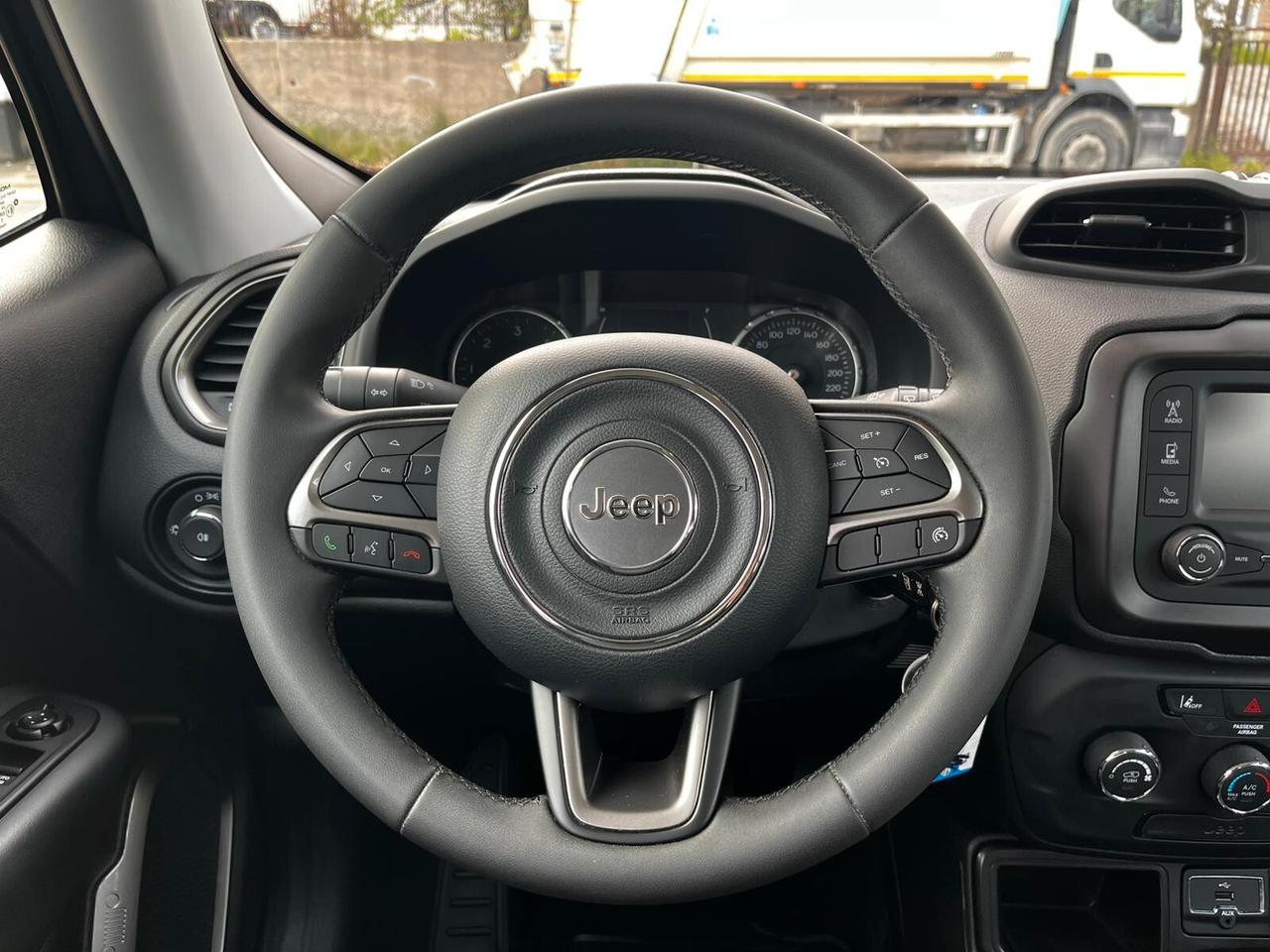 Jeep Renegade 1.6 Mjt 130 CV Longitude