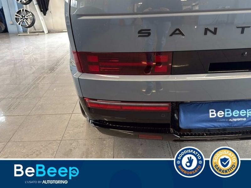 Hyundai Santa Fe 1.6 T-GDI HEV XCLASS CALLIGRAPHY PACK 4WD