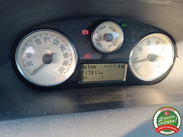 LANCIA Ypsilon 1.2 16V Argento