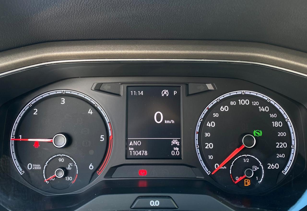 Volkswagen T-Roc Business 2.0 TDI 150CV DSG