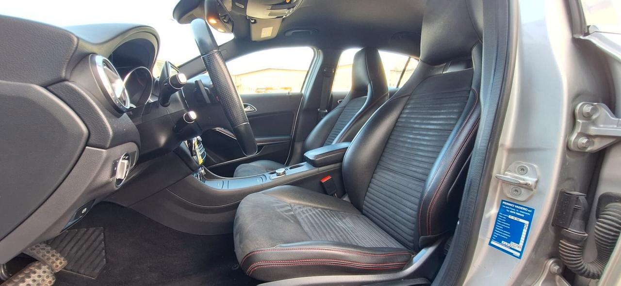 Mercedes-benz GLA 200 d Automatic 4Matic Premium AMG