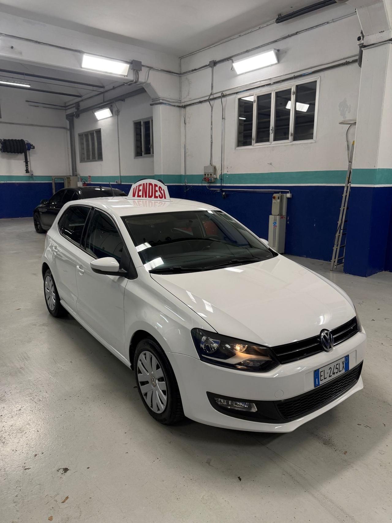 Volkswagen Polo 1.2 70 CV 5p. Comfortline