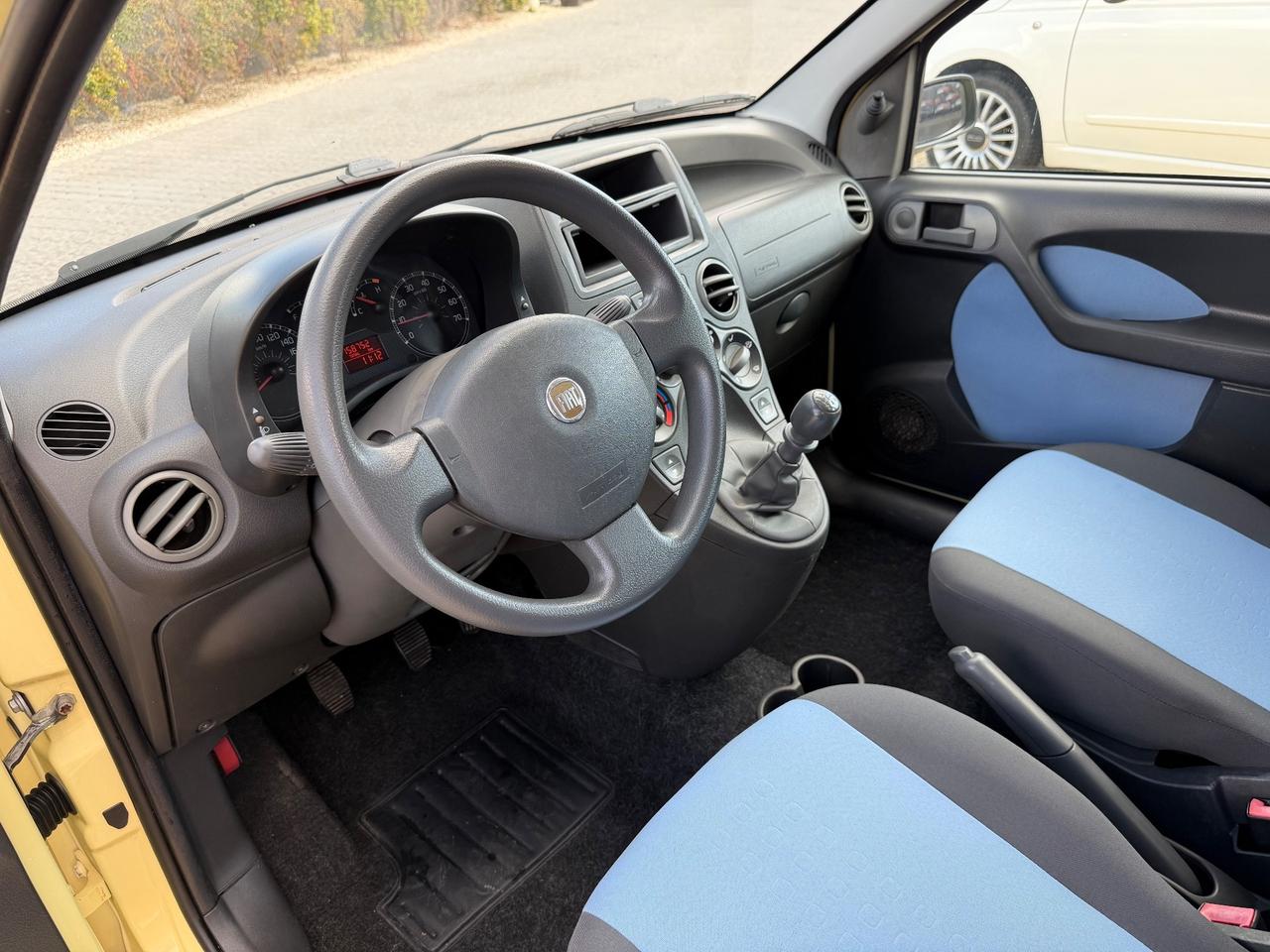 Fiat Panda 1.2 Emotion Eco