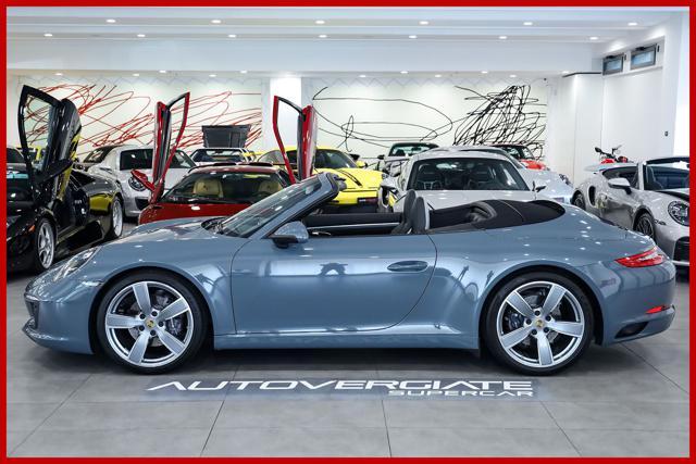 PORSCHE 991 3.0 Carrera Cabriolet | SCARICO | CARRERA CLASSIC