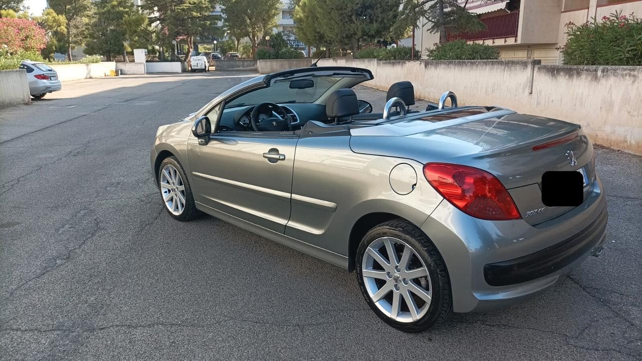 Peugeot 207 roland garros