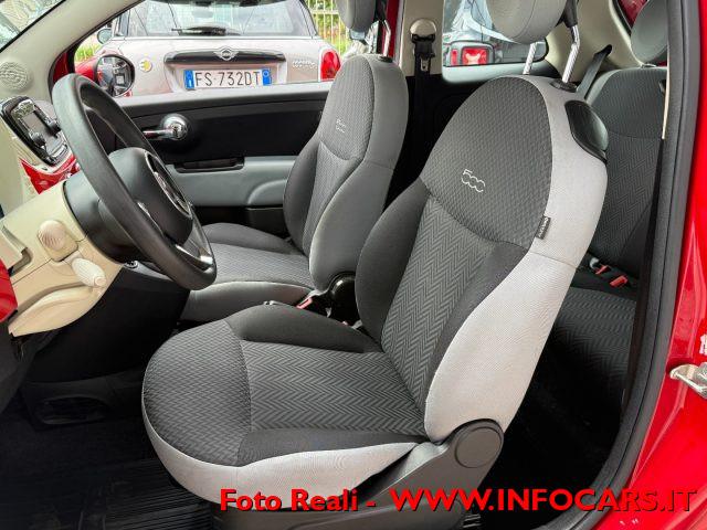 FIAT 500 1.2 69 CV - NEOPATENTATI PROMO