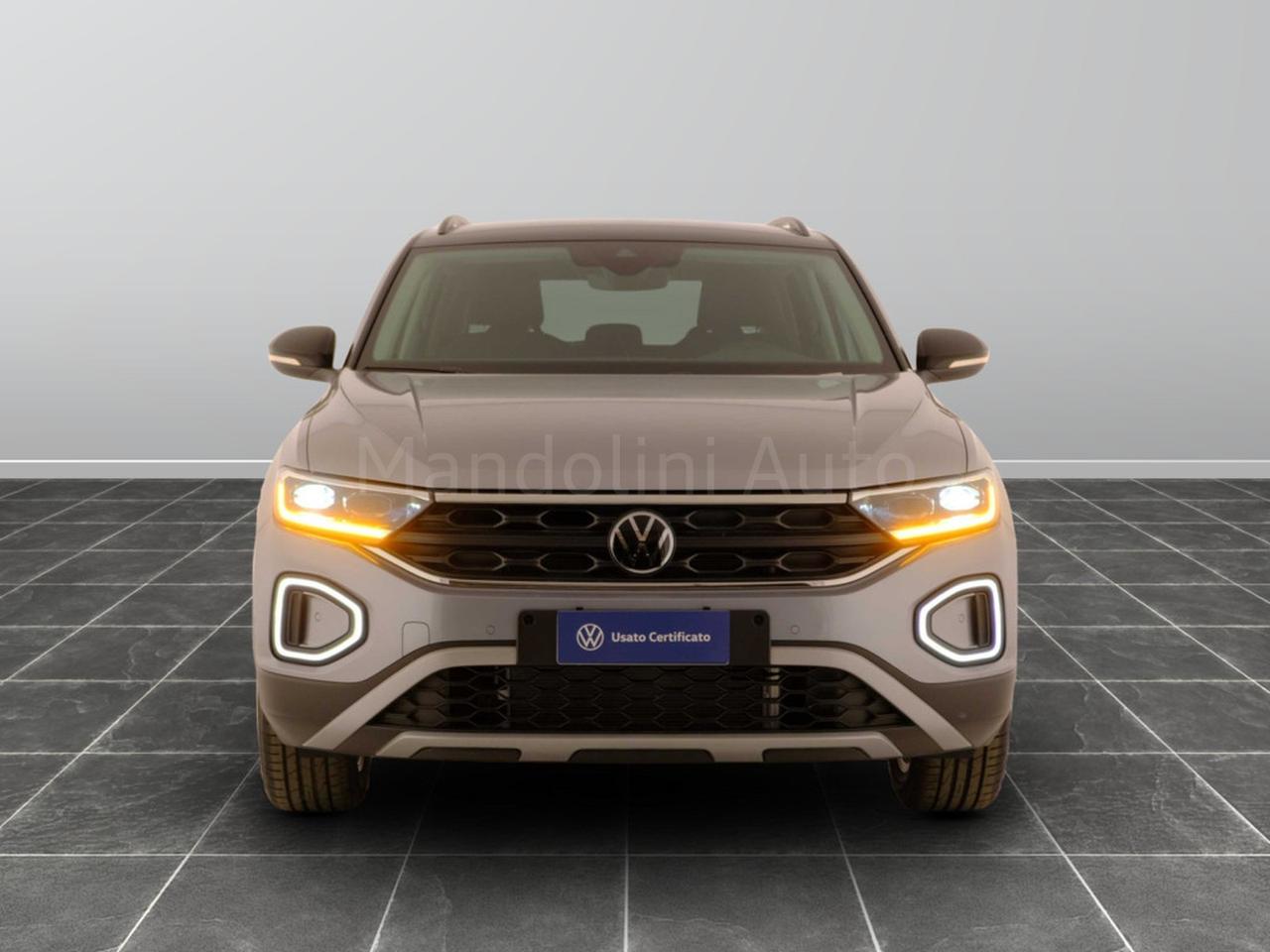 Volkswagen T-Roc 1.0 tsi 115cv edition plus