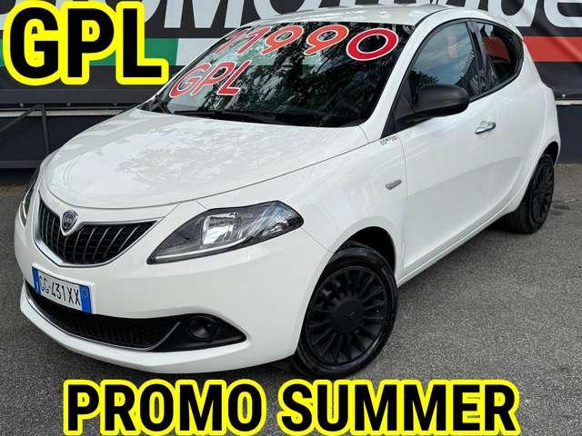 Lancia Ypsilon 1.0 firefly hybrid Silver GPL**PROMO SUMMER**