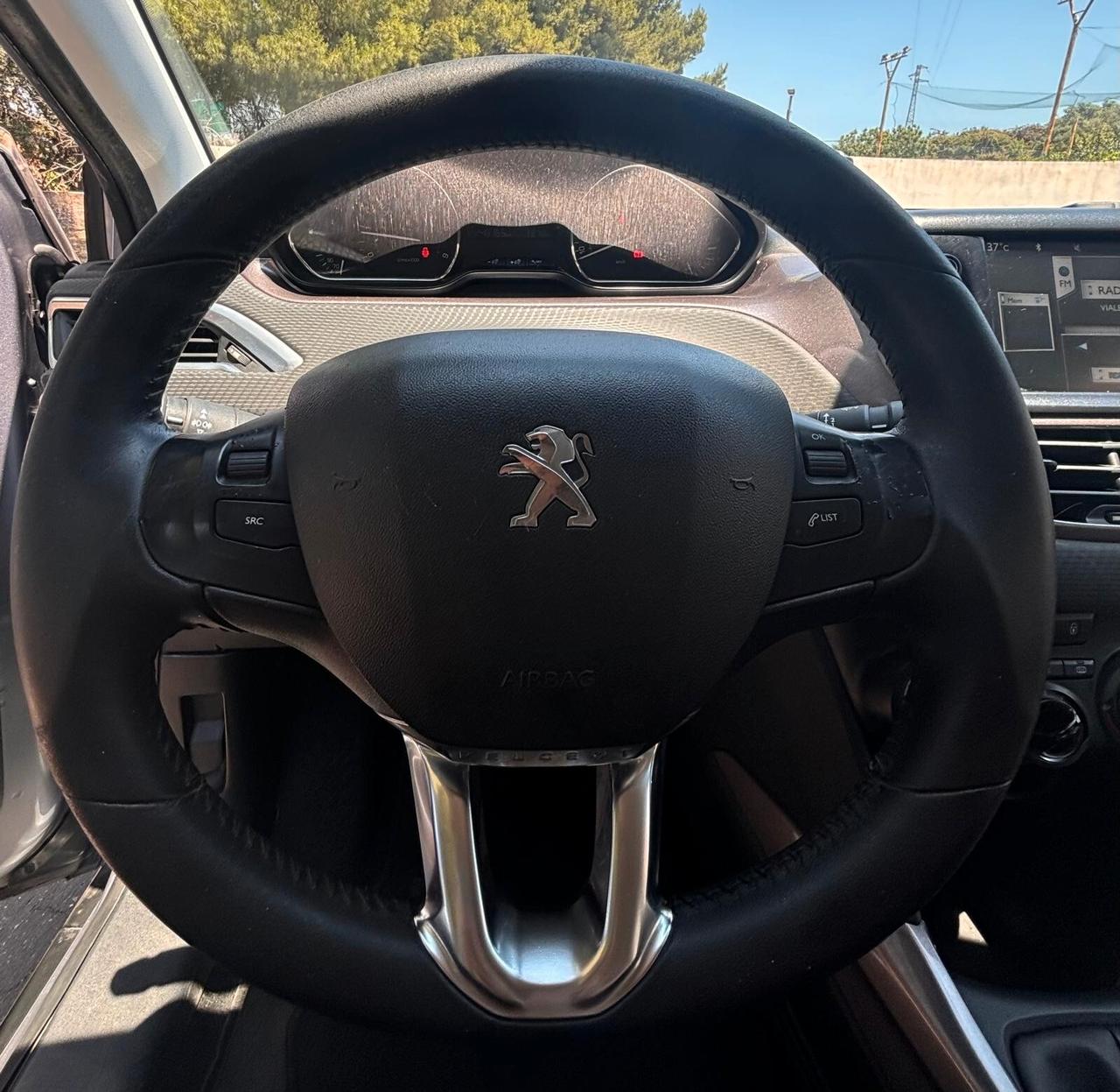 Peugeot 1.6 e-HDi 92 CV Stop&Start Active