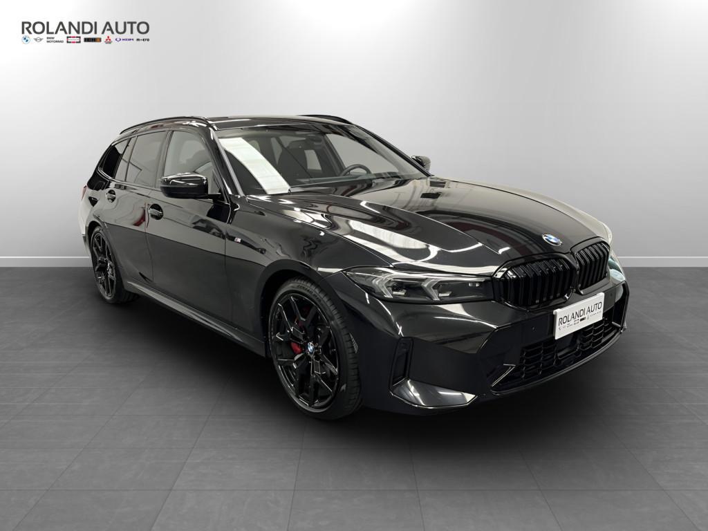 BMW Serie 3 Touring 320 d Mild Hybrid 48V Msport xDrive Steptronic