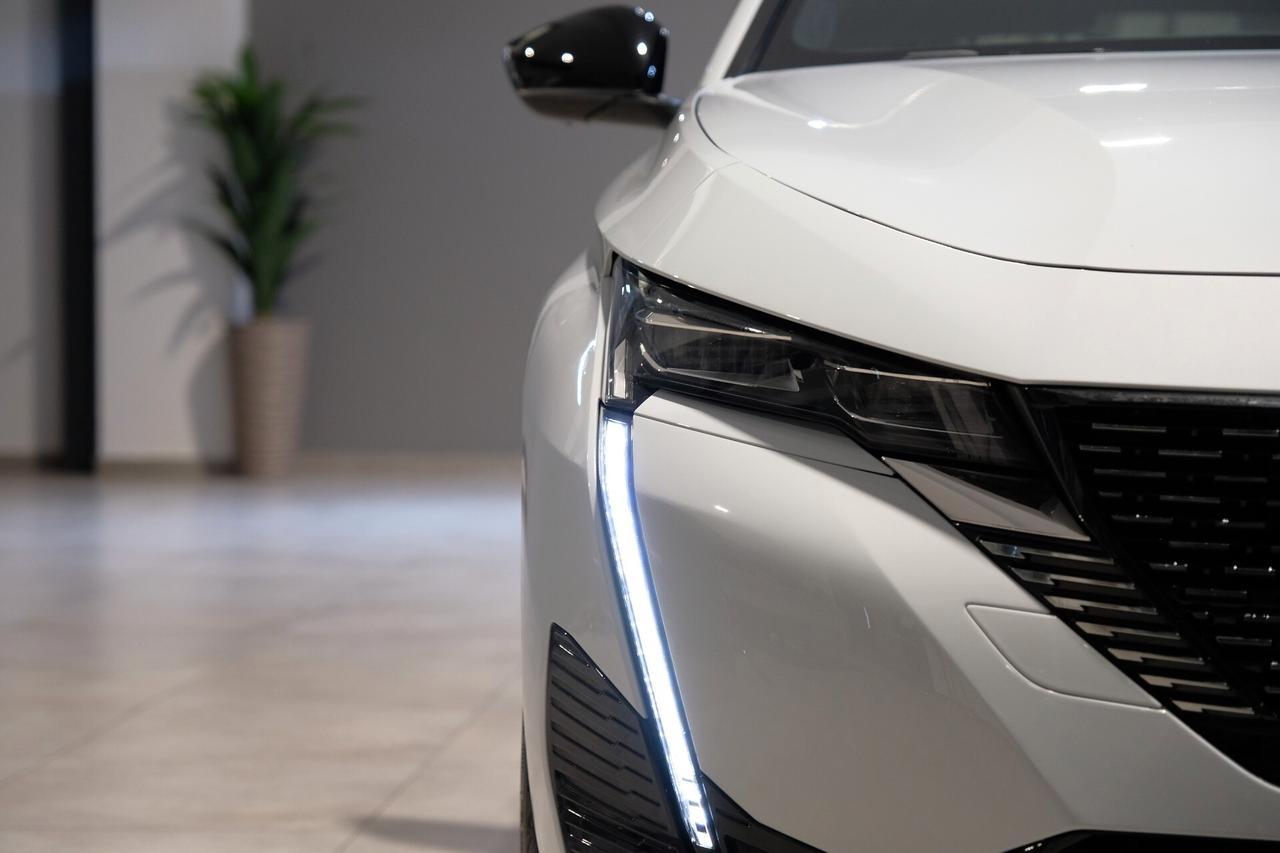 Peugeot 308 BlueHDi 130 S&S EAT8 SW GT